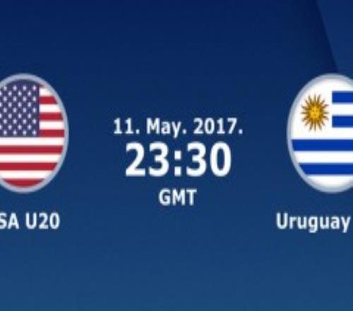 世青赛美国U20vs乌拉圭U20前瞻：美国队火力凶猛但惧怕南美球队