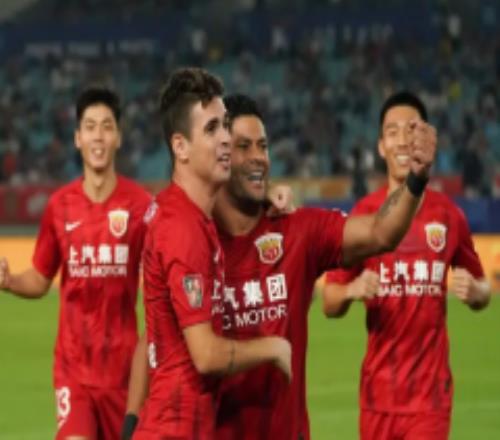 上海海港1-1战平山东泰山夺冠引争议 队史第二冠缺乏含金量
