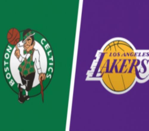 NBA常规赛凯尔特人vs湖人预测分析 黄绿大战