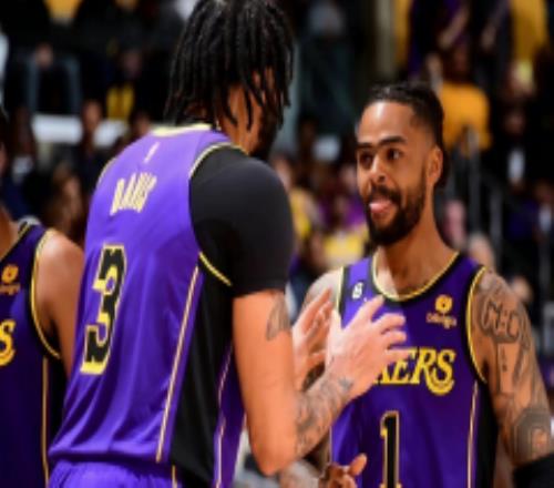 NBA今日最新战况湖人122-112猛龙 拉塞尔28分9助攻施罗德23分