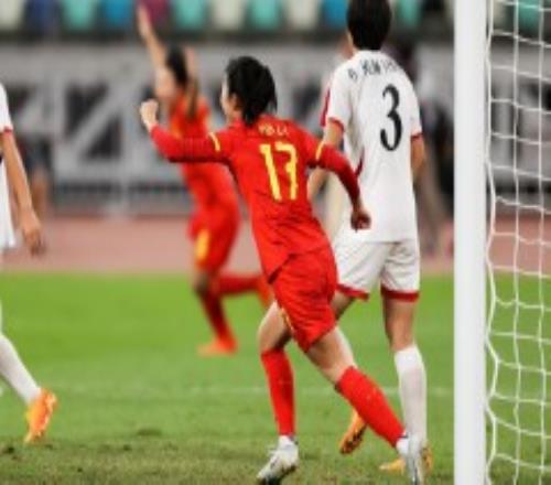 中国女足出线形势分析 末轮唯有击败韩国方可晋级