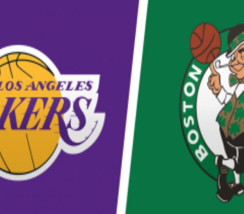 NBA常规赛湖人vs凯尔特人预测分析 湖人或送绿军三连败