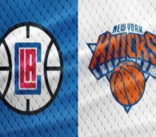 明天nba篮球推荐快船vs尼克斯最新比分预测分析 快船欲取三连胜