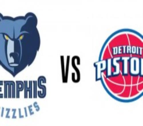 NBA常规赛灰熊VS活塞预测分析 灰熊反客为主
