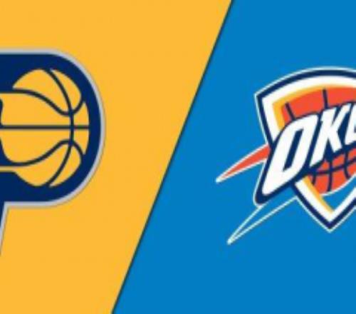 nba雷霆vs步行者分析预测大小分推荐 雷霆有望迎来四连胜