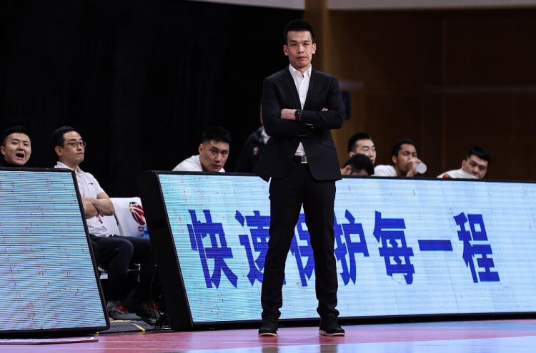 北京男篮很多重要的决策并不能由俱乐部单方面完成