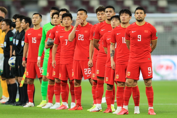 国足热身赛对手排名：越南世界排名第95，乌兹别克斯坦第75