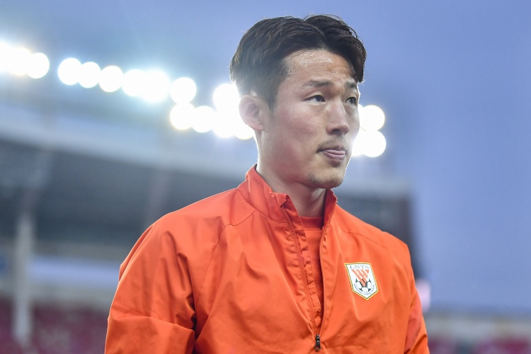 热身赛-泰山0-2大连人 U20国脚回归 孙准浩将回韩国国家队集训