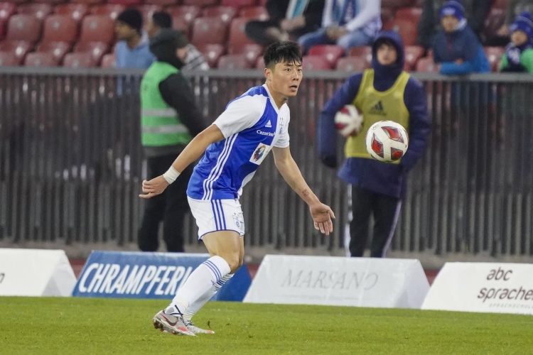 北青：李磊希望代表国足征战亚洲杯，重返中超为保持稳定出场率