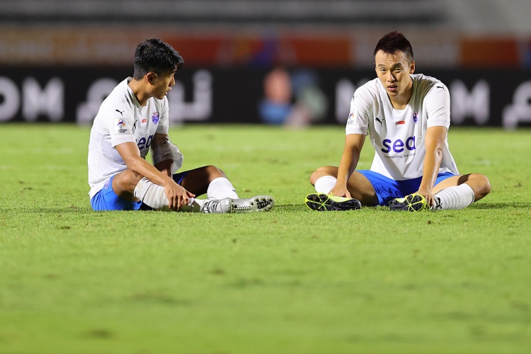 韩媒：金信煜将与新加坡球队解约，计划以自由身身份重返K联赛