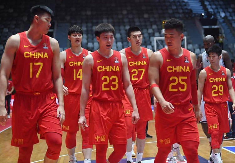 马健：外教来带领中国男篮是最合理的一种解脱
