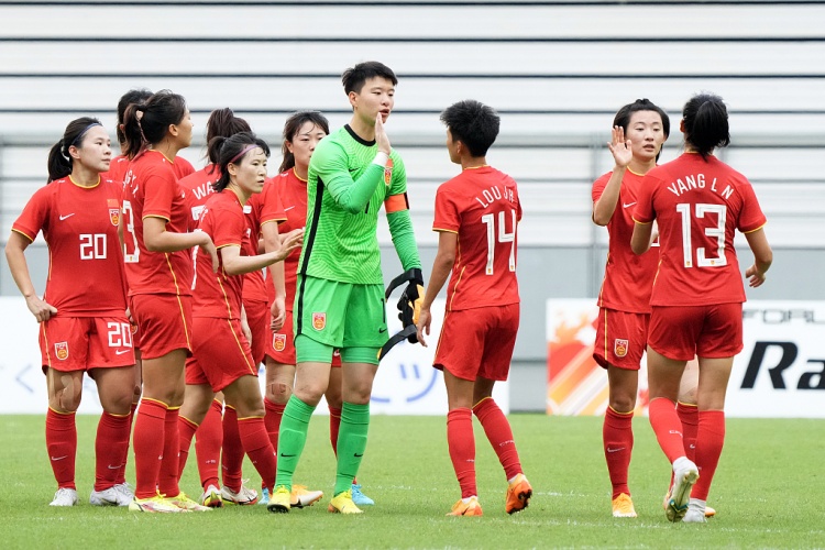 北青：中国女足5月18日集结备战世界杯，将与国内男足梯队热身
