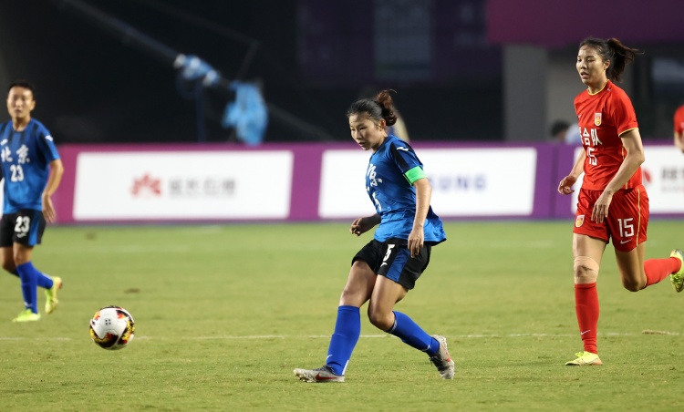 京媒：尽管因没赞助生存困境，但北京女足获联赛近20年最佳成绩
