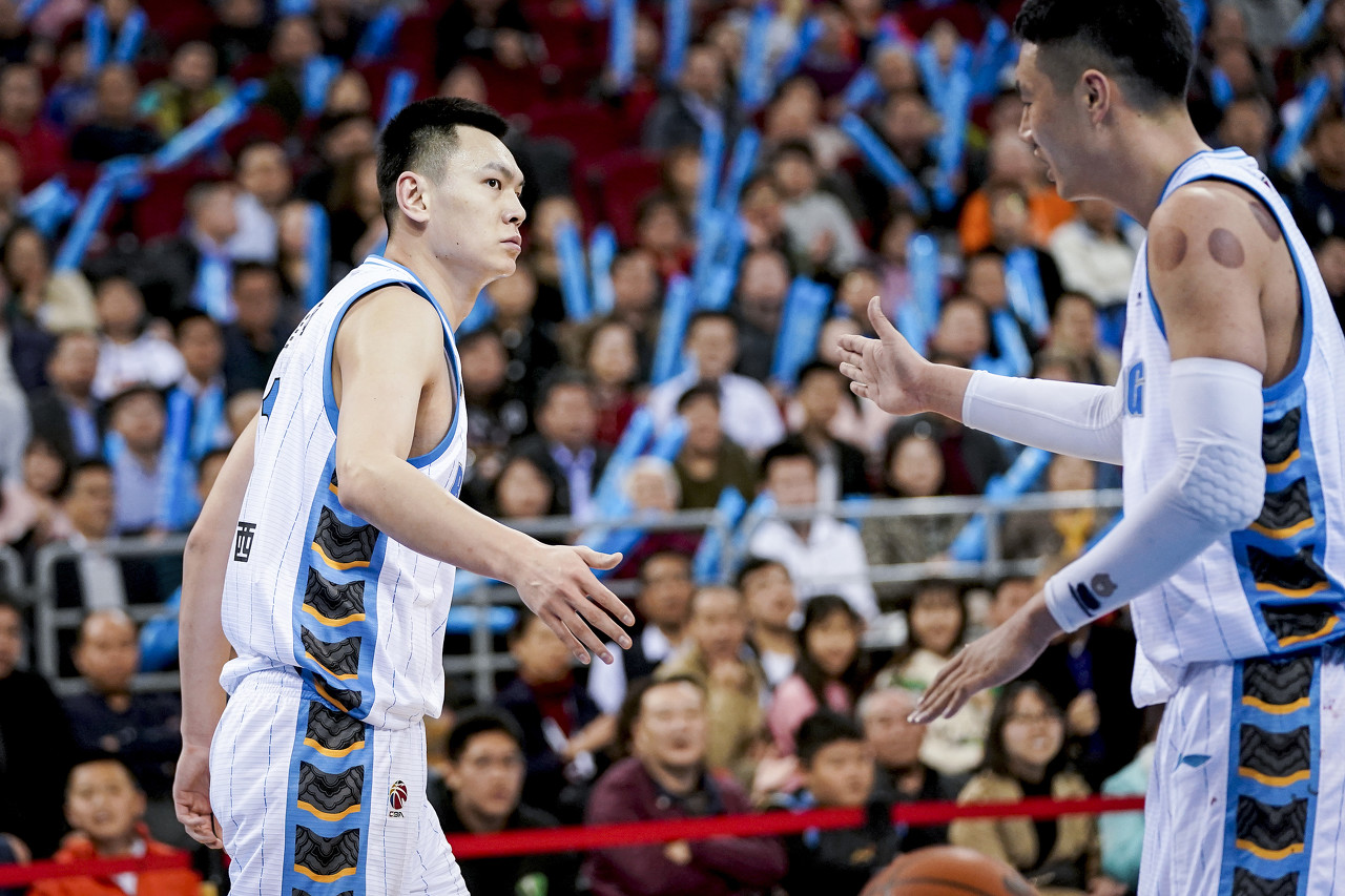 北京男篮已经完成本赛季最低目标：进入前八