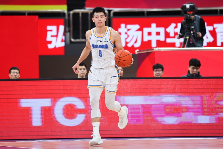 北京男篮本场得分平球队赛季第二高得分 最高得分也是面对吉林