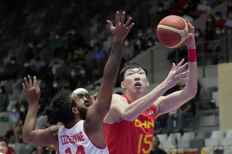 兰音：中国男篮亚洲第八了主力球员怎么还有脸在网上栽赃