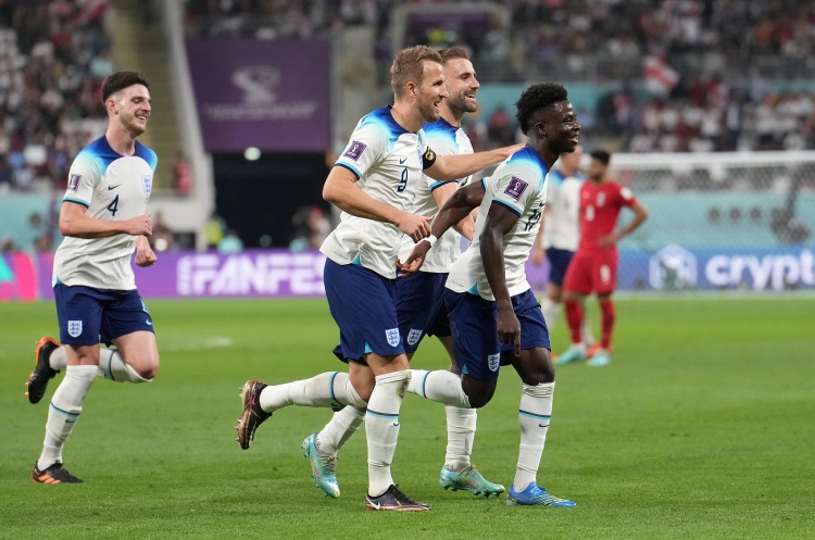 英格兰从未在世界杯上击败美国，不过友谊赛曾10球大胜对手