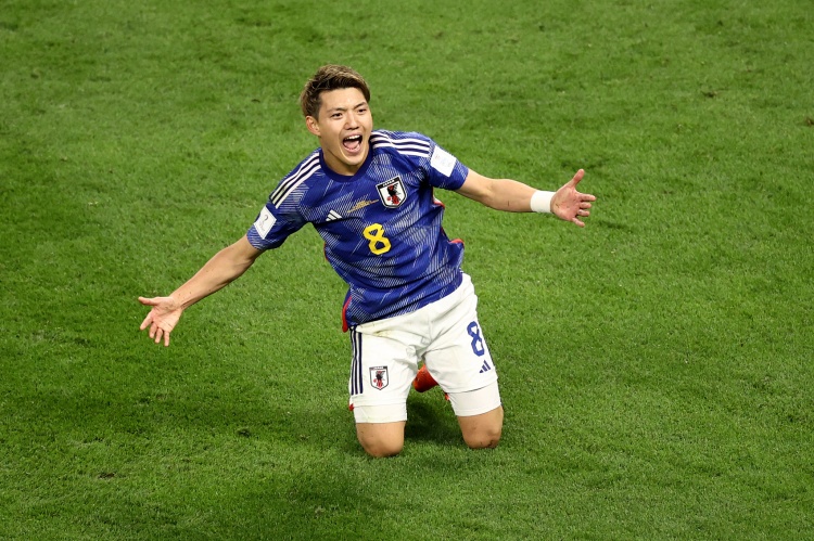 稳了？日本队史对哥斯达黎加3胜1平，进10球仅丢2球