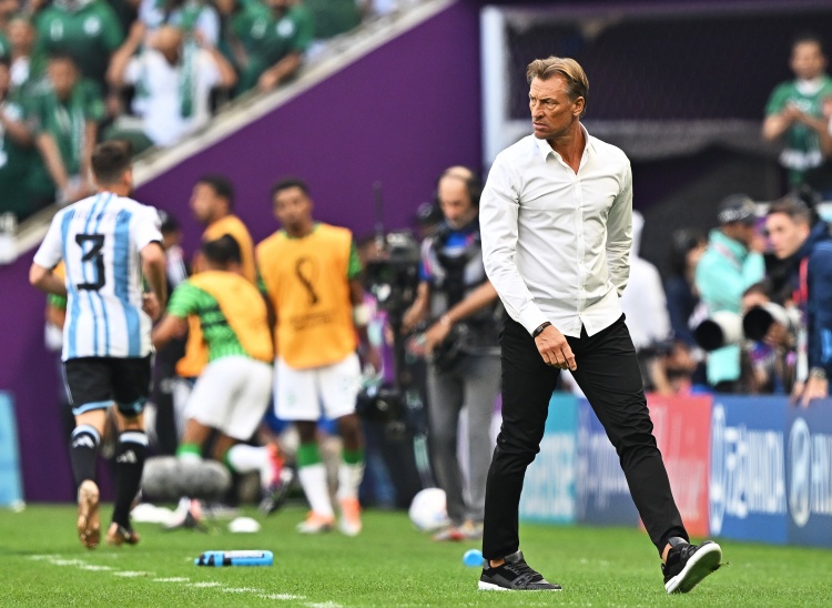 勒纳尔告别沙特：战胜阿根廷令人难忘，感谢球员和球迷们的支持
