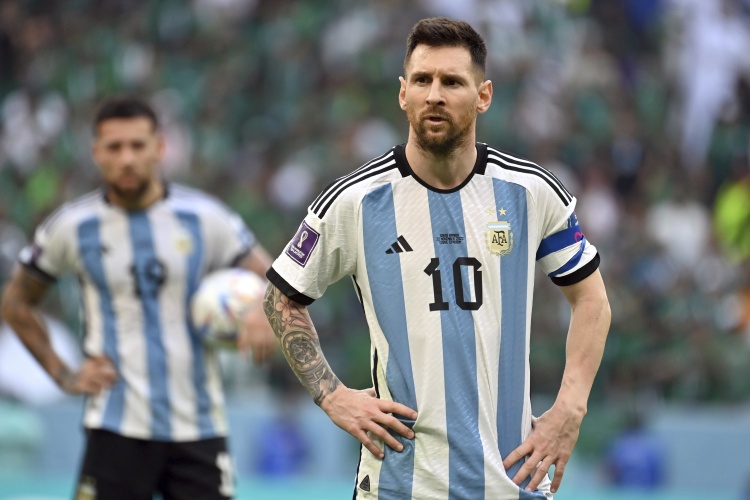每体：阿根廷若出局将是梅西最大噩梦，与墨西哥比赛取胜才有意义