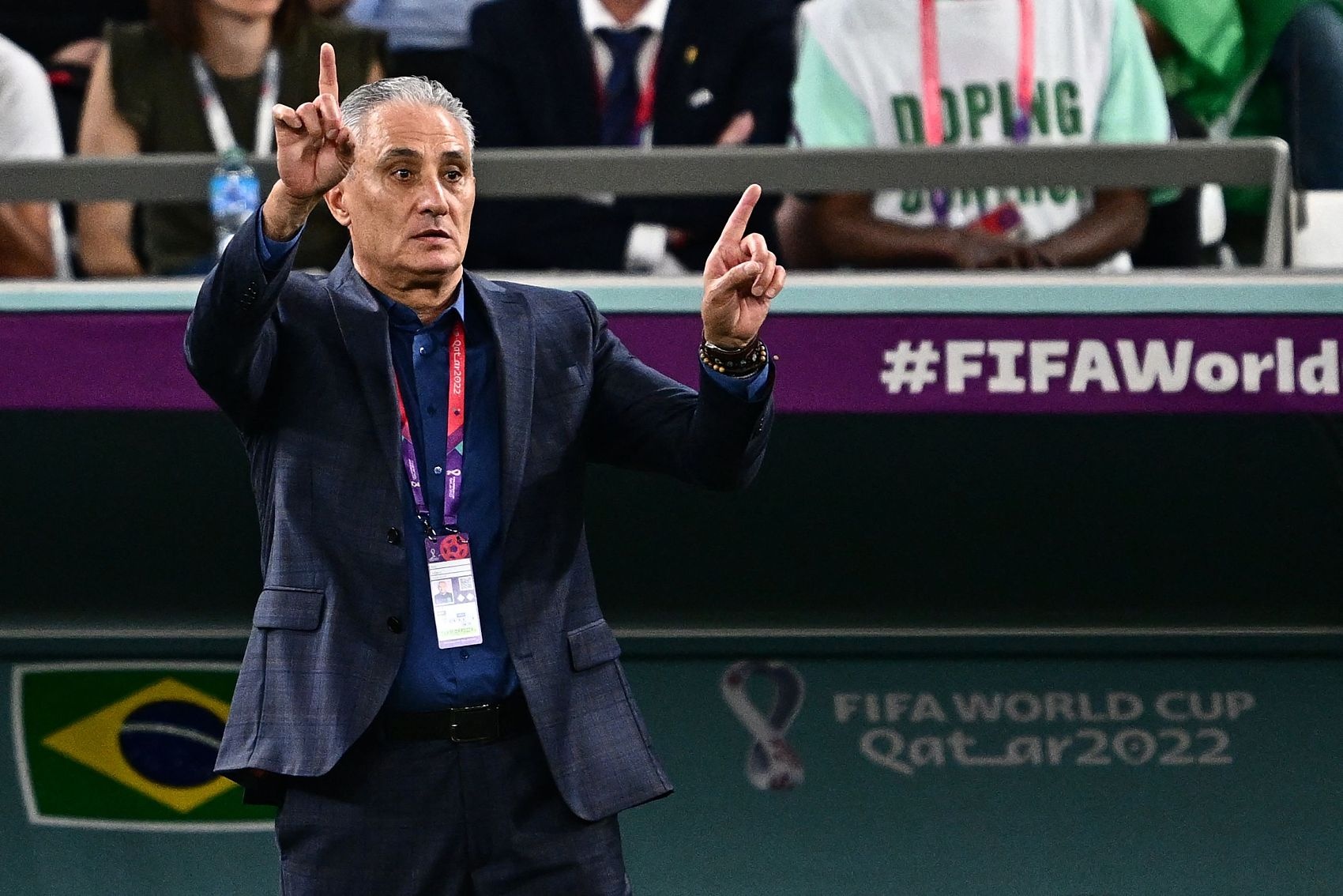 西媒：世界杯的失利让一些拒绝外籍教练的巴西球迷改变主意
