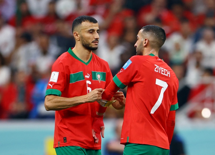 记者：摩洛哥足协认为本队在半决赛被漏判两点，已向FIFA抗议