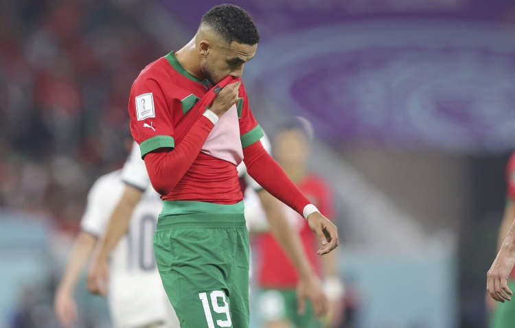 乔哈特赛前预测：摩洛哥更有动力，他们将击败克罗地亚获得季军