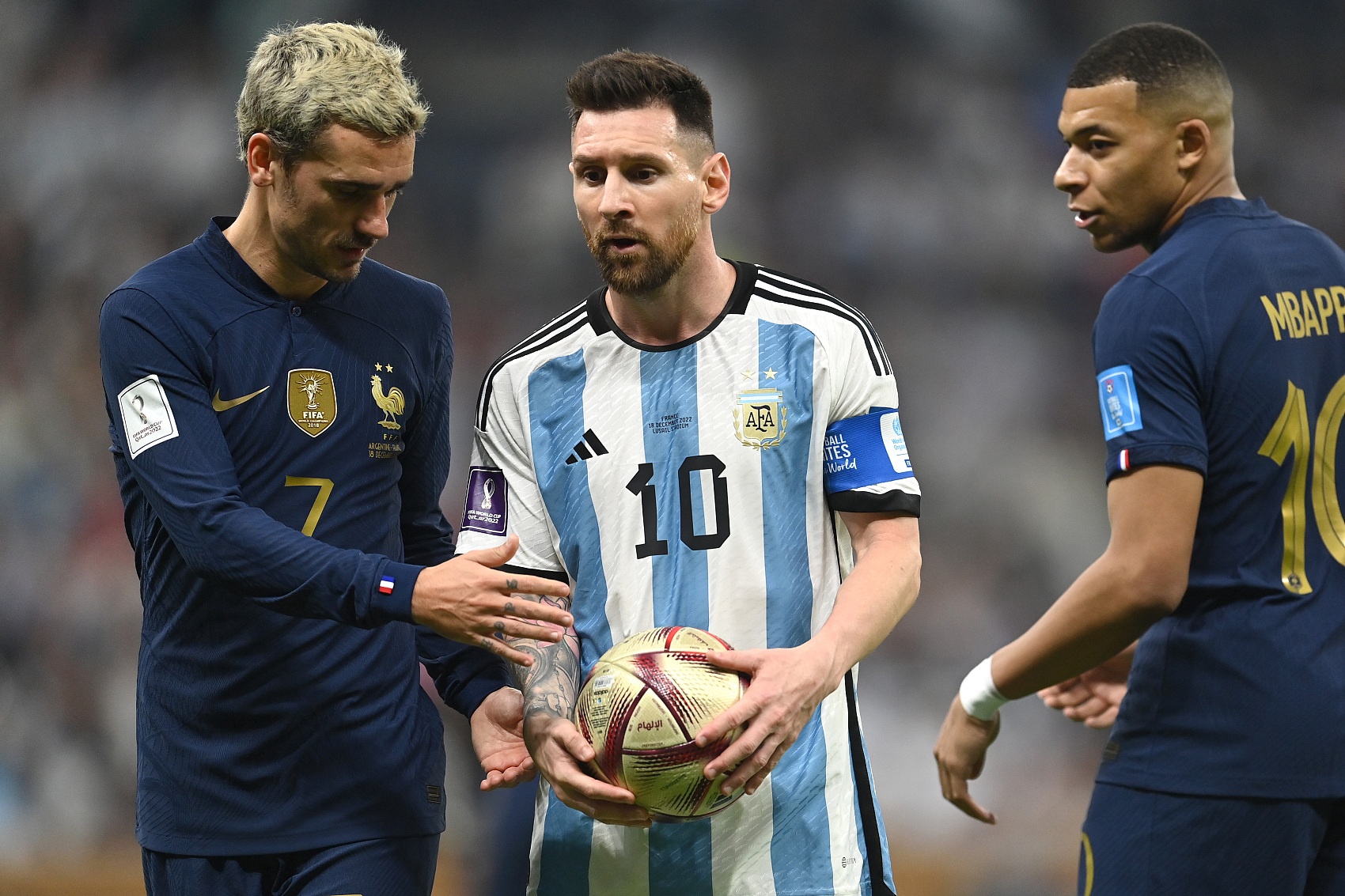 7场5点！阿根廷是历史上在单届世界杯获得点球次数最多的球队