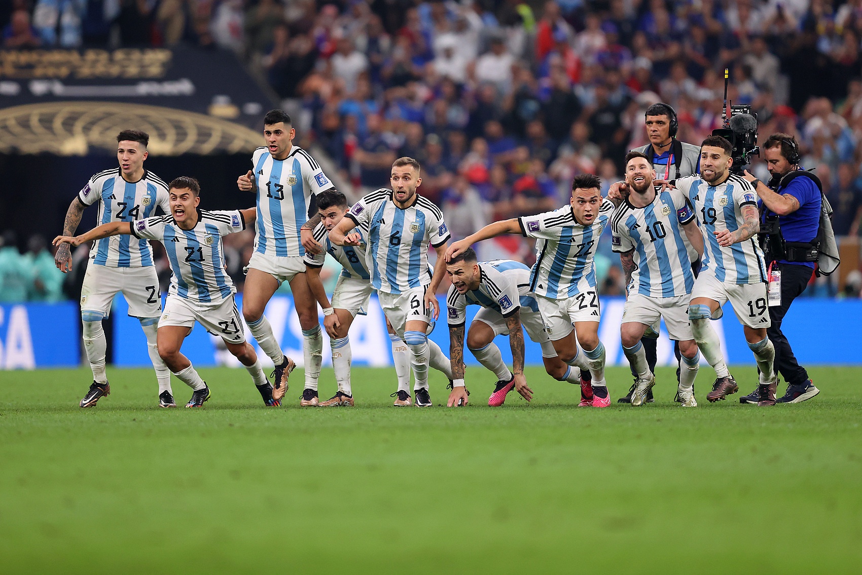 没有新王！世界杯历史夺冠球队数仍为8队，阿根廷获第三冠