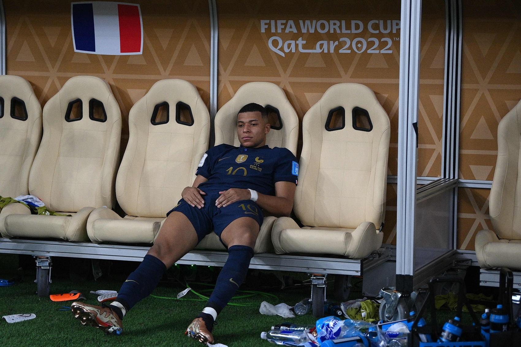 FIFPRO发布世界杯报告：54%球员感到疲劳认为本赛季很可能受伤