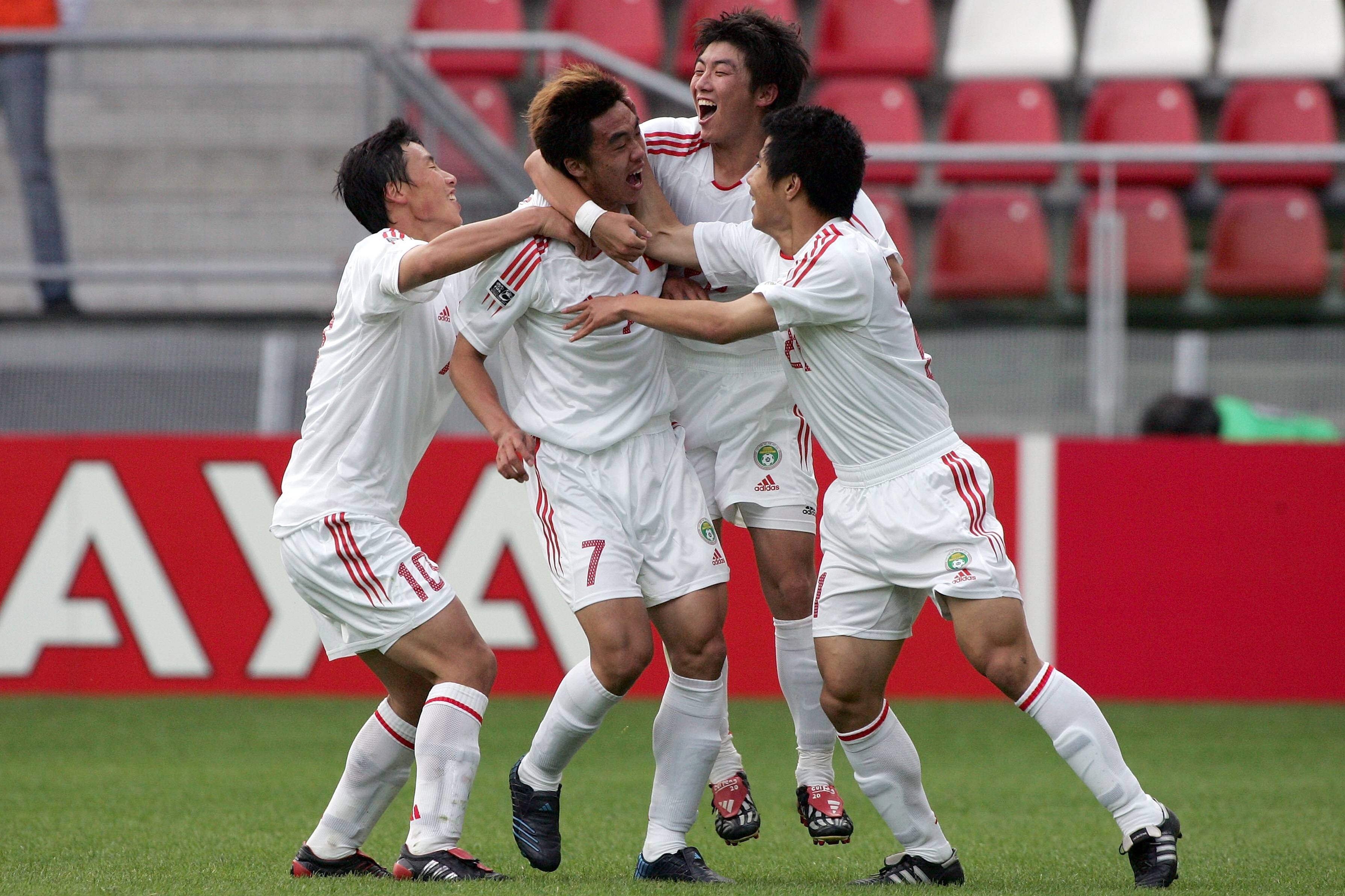 和过去告别！中国国青2005世青赛参赛球员仅剩朱挺仍在顶级联赛