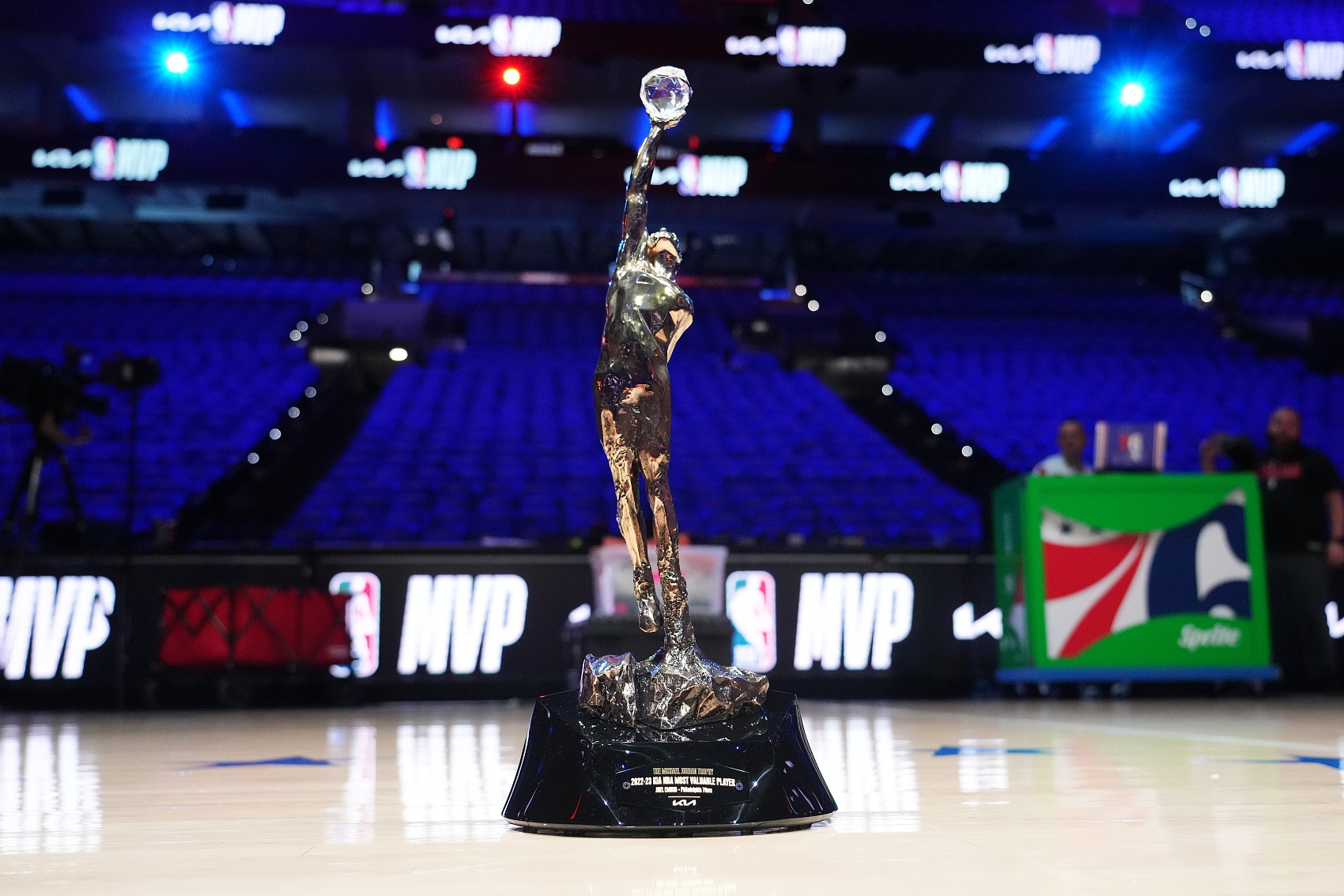 NBA已发放常规赛各大奖项的投票投票将于附加赛开打之前截止