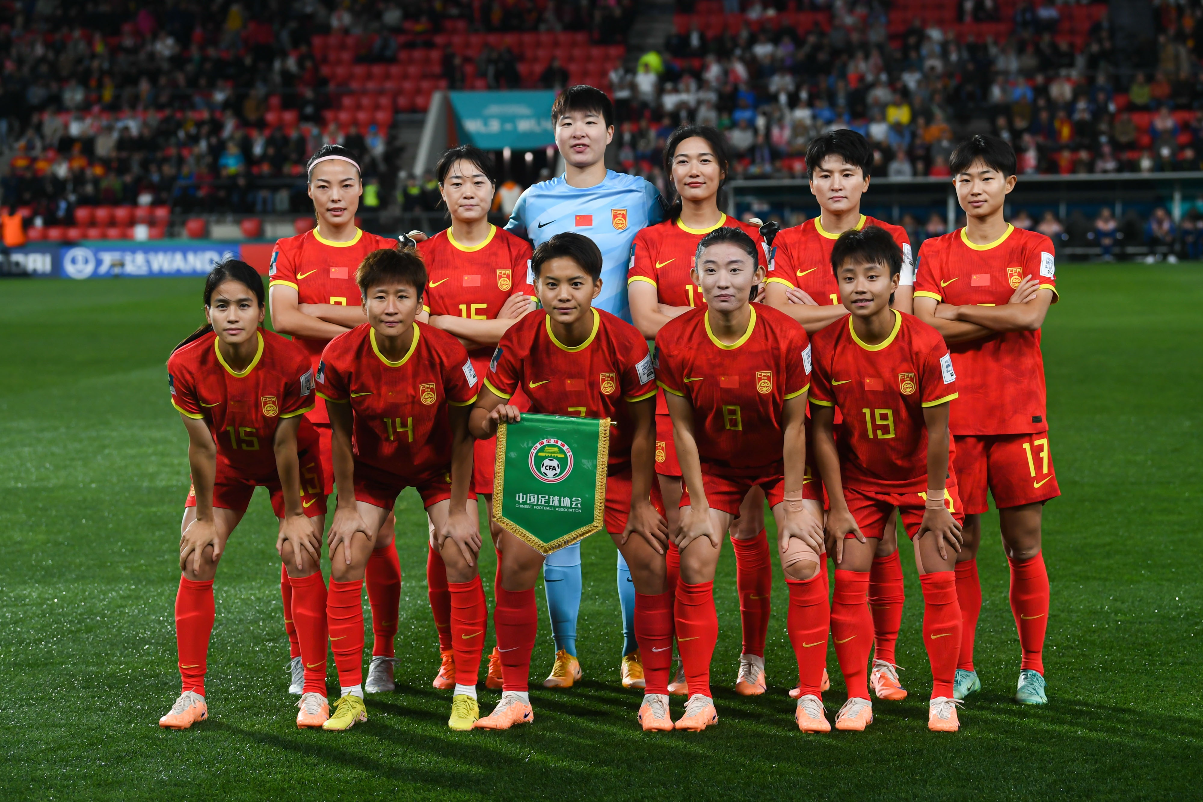 北青：中国女足安排内部对抗赛保持状态男女足均放弃亚运开幕式
