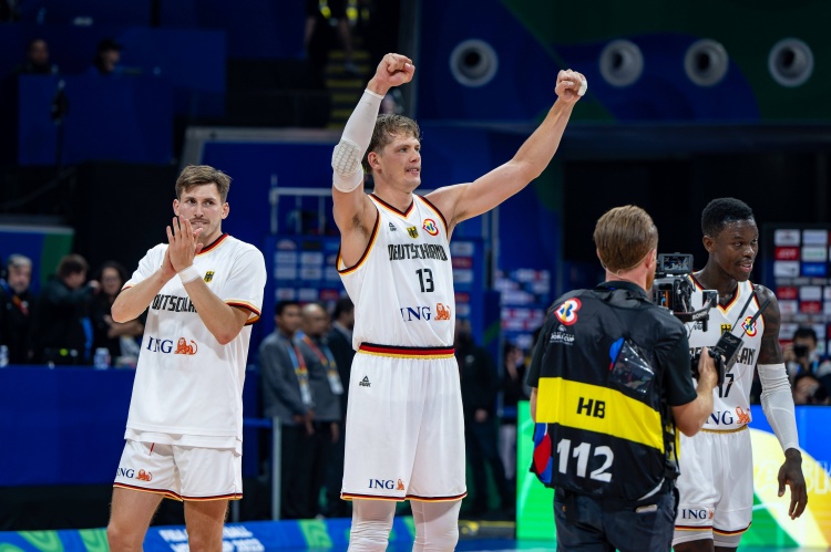 大瓦格纳谈击败美国：这是德国篮球历史上最重大的胜利