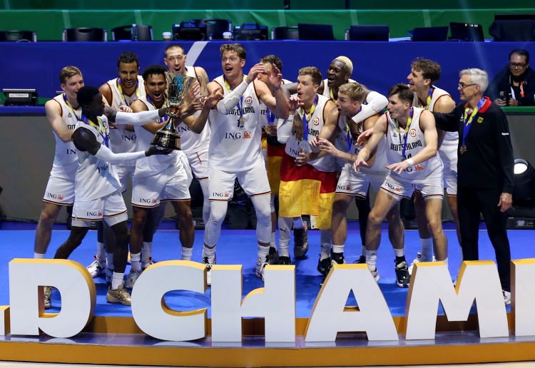 德国男篮崛起的背后是德国联赛的进步及德国篮球梯队建设的健全