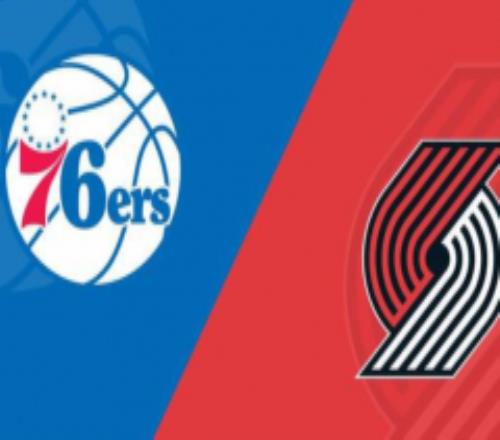 NBA常规赛开拓者vs76人预测分析 76人欲取4连胜