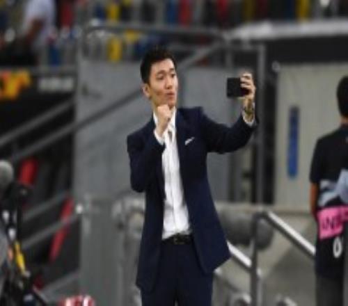 曝张康阳邀请员工观看欧冠 将乘坐包机