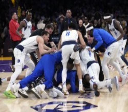 nba东西部最新排名 独行侠升至西部第六