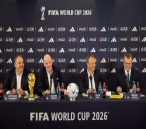 下届世界杯2026举办地 美加墨联合承办
