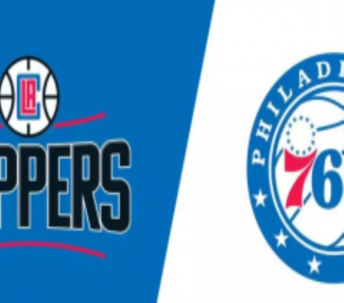 nba常规赛76人vs快船预测分析 哈登恩比德vs伦纳德乔治