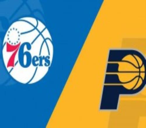 76人vs步行者NBA篮球预测推荐和分析 步行者士气正佳