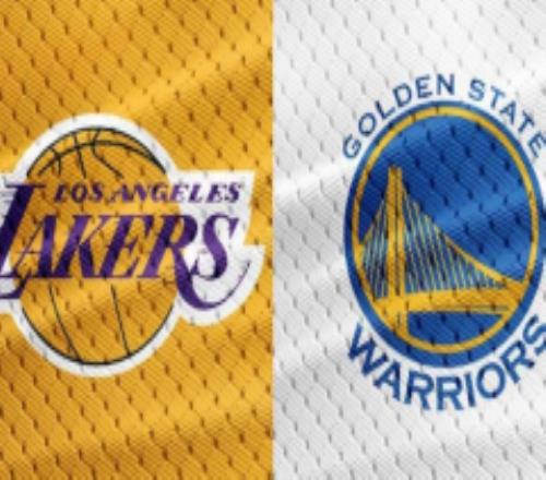 NBA湖人明日对阵勇士预测推荐和分析 库里维金斯缺席比赛