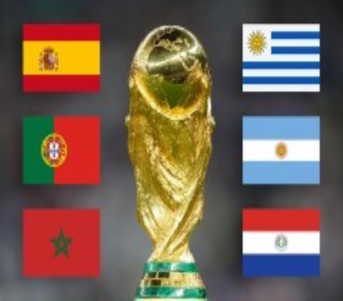创造历史！2030世界杯6个承办国直通决赛圈