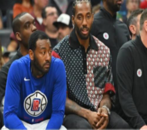 约翰沃尔尝试重返NBA 今早在魔术队进行训练