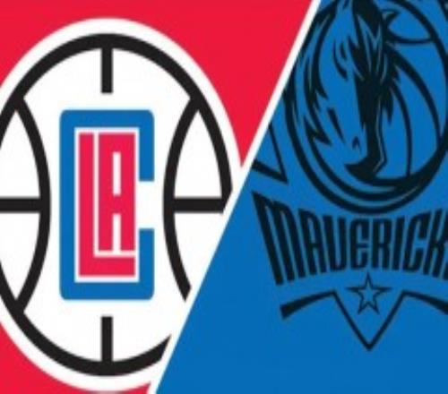 NBA常规赛独行侠VS快船预测大小比分推荐分析 独行侠反客为主