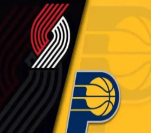 NBA常规赛步行者VS开拓者比分预测分析 东西部第七之战