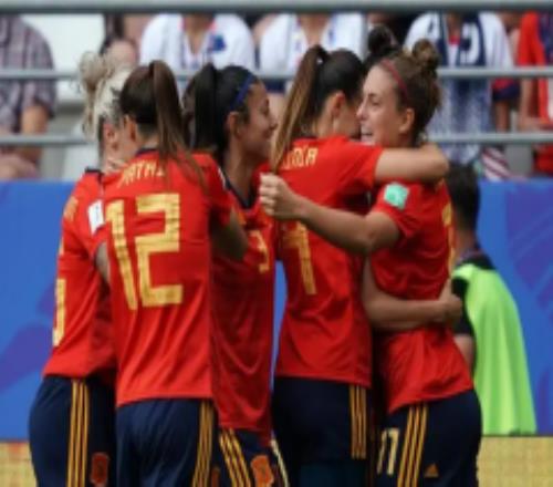 世界杯西班牙女足vs荷兰女足直播哪里可以看 1/4决赛双方实力最接近的比赛