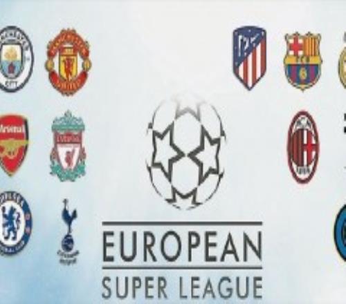 欧超联赛是由哪几个俱乐部发起的？是什么赛制