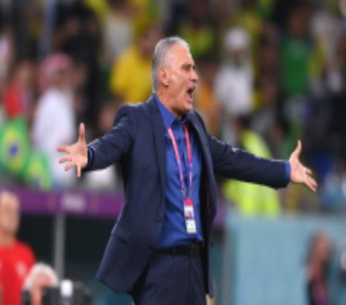 巴西队主教练蒂特错误的决定 内马尔没有罚点球痛失半决赛