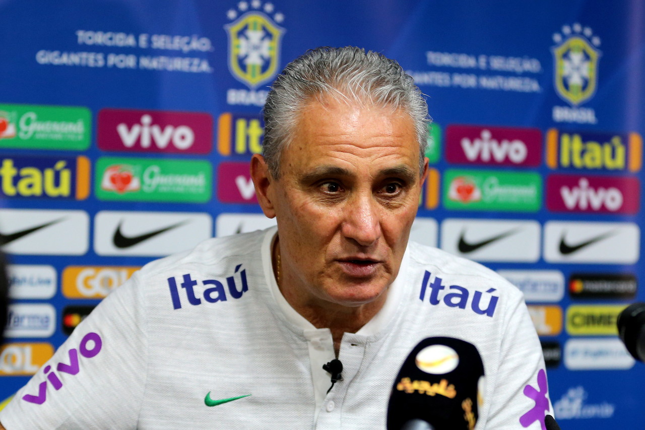 蒂特：自信是巴西球员所具备的特质